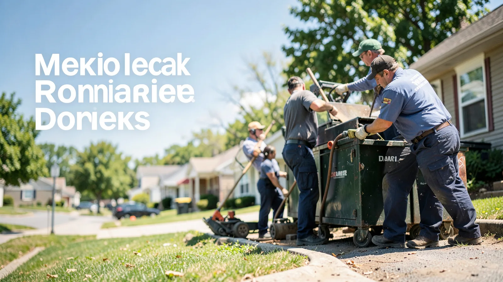 Garbage Disposal Repair in Brewster, OH near me
